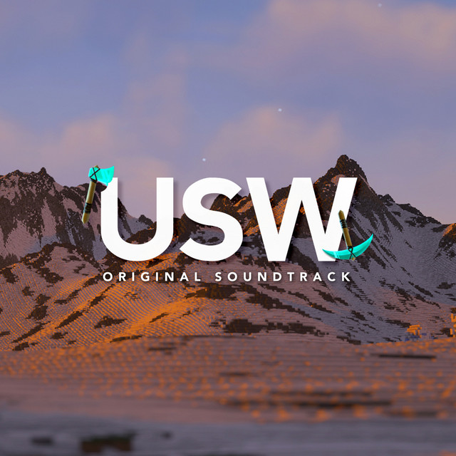 TrixyBlox USW: Snowy Mountains (Original YouTube Series Soundtrack) cover art