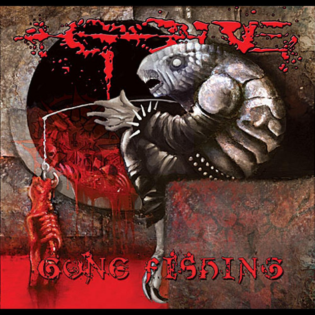 Gone Fishing cover art