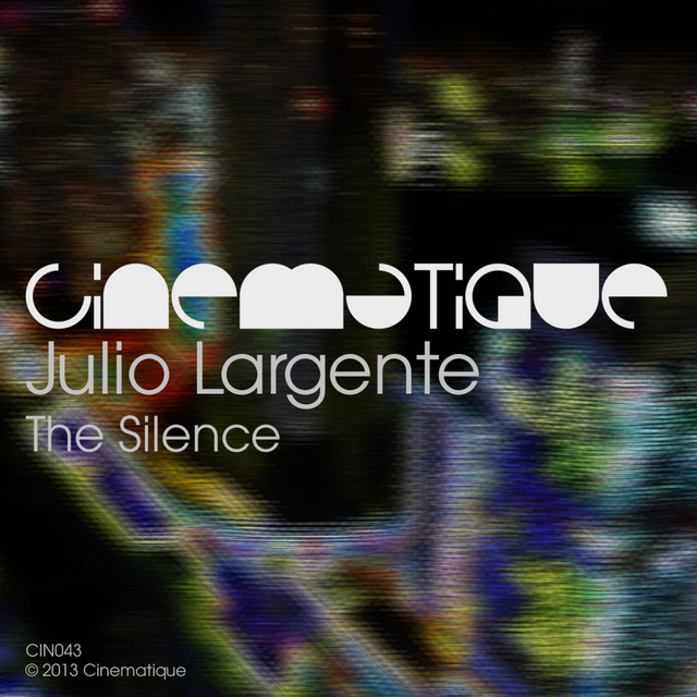 The Silence cover art