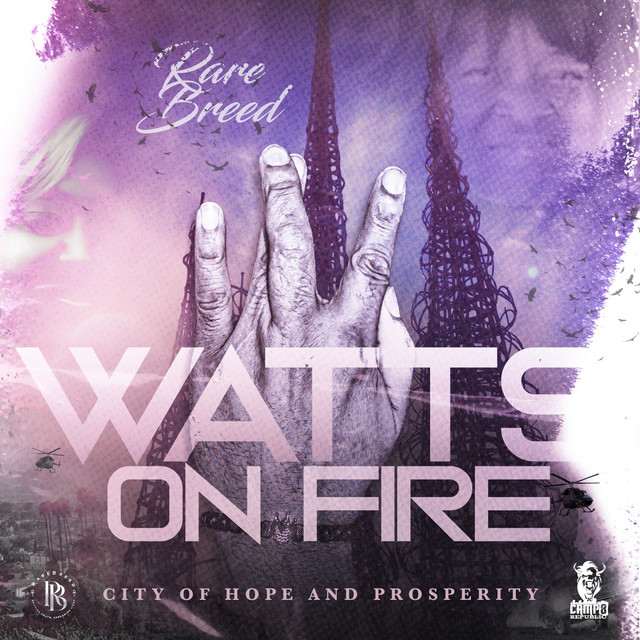 Watts on Fire
