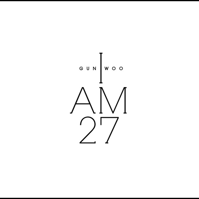 「I AM 27」通常盤 cover art