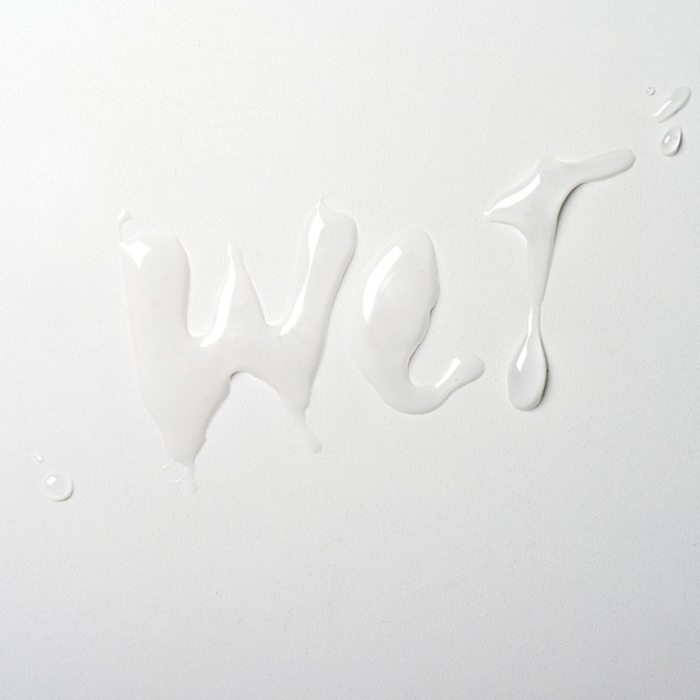 Wet Vision cover