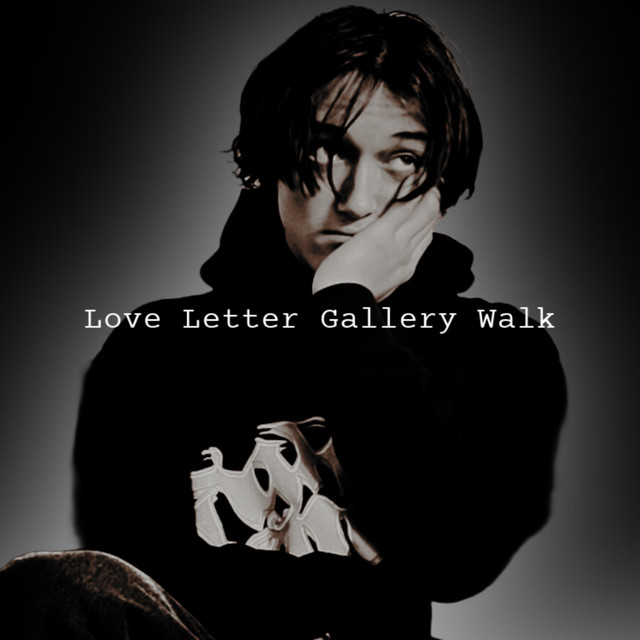 Love Letter Gallery Walk cover art