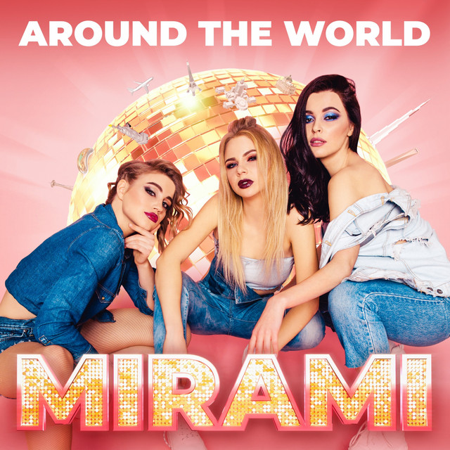 Around The World cover art