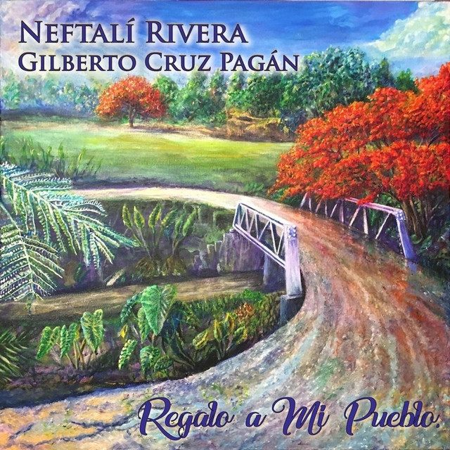 Regalo a Mi Pueblo cover art