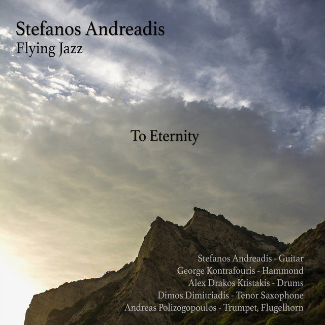 Stefanos Andreadis Flying Jazz