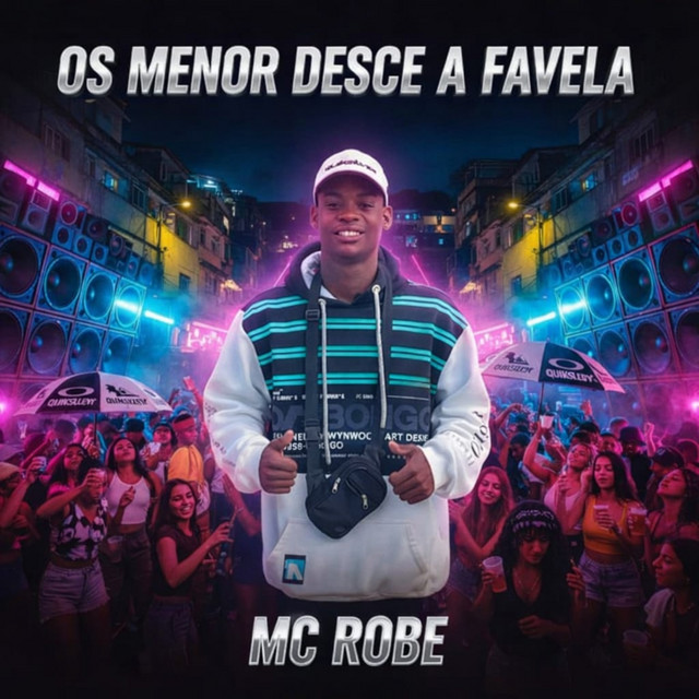 Os menor desce a favela