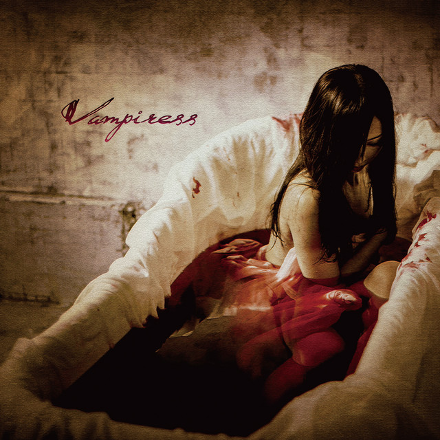 Vampiress cover art