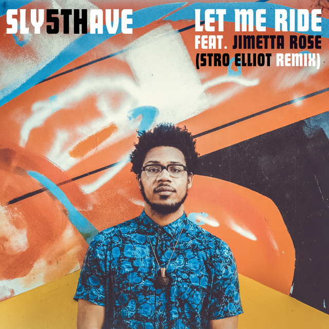 Cover du titre Let Me Ride - Stro Elliot Remix