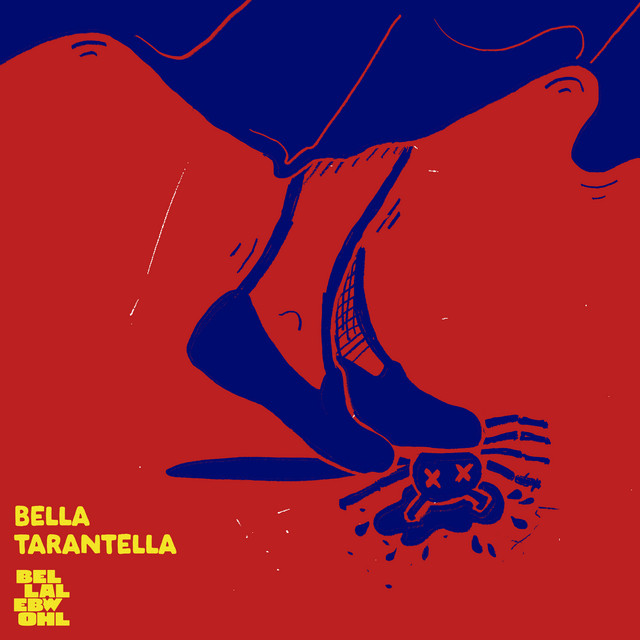 Bella Tarantella cover