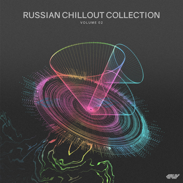 Russian Chillout Collection, Vol.02 cover