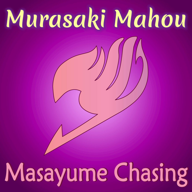 Masayume Chasing - Cover