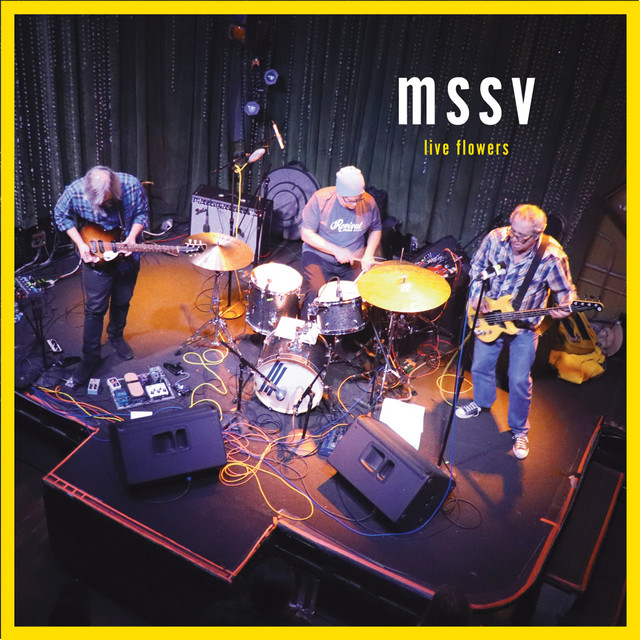 Live Flowers cover art