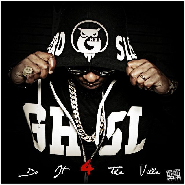Do It 4 the Ville cover art