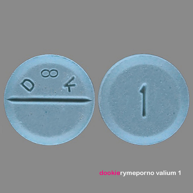 Rymeporno Valium 1 cover art