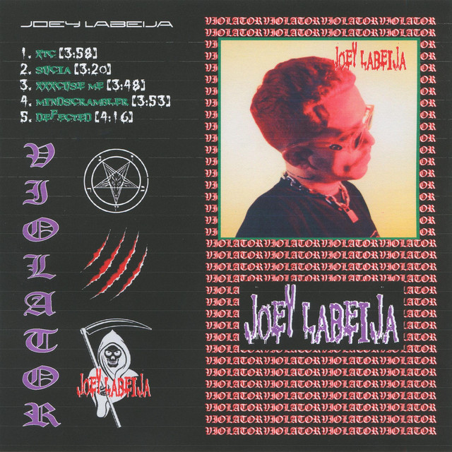 Violator cover art