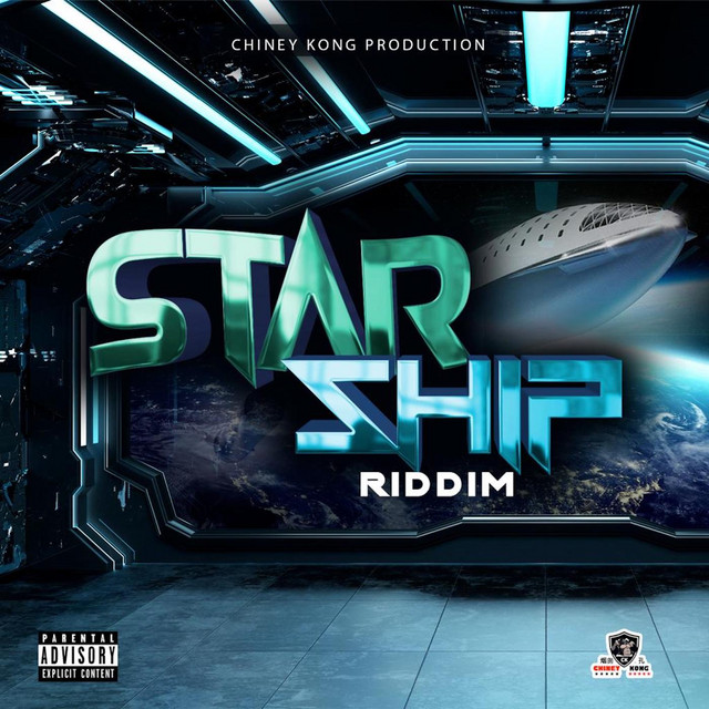 Star Ship Riddim cover art