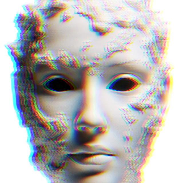 Infinity cover art