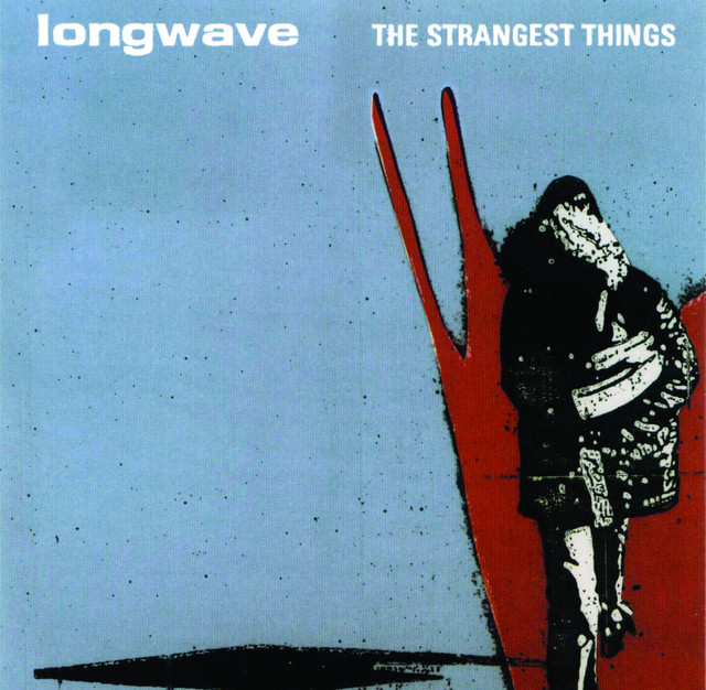 The Strangest Things cover art