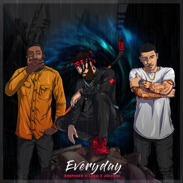 Everyday (feat. Loso & Jgivens)