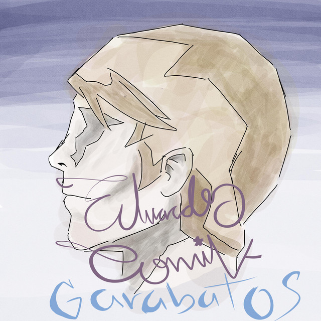 Garabatos cover art