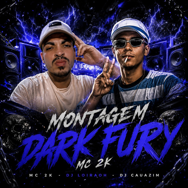 MONTAGEM DARK FURY