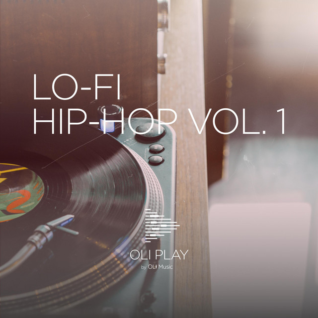 Обкладинка: Lofi Hip hop 5 — OLI PLAY