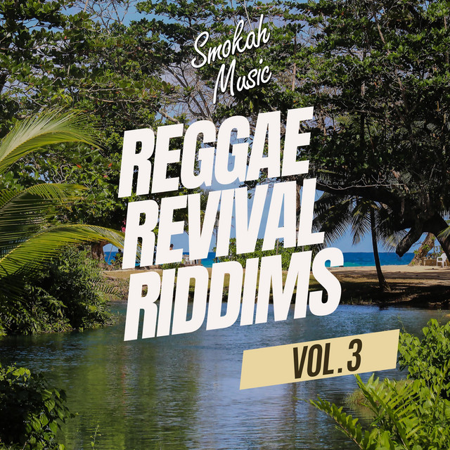 Reggae Revival Riddims, Vol. 3 cover art