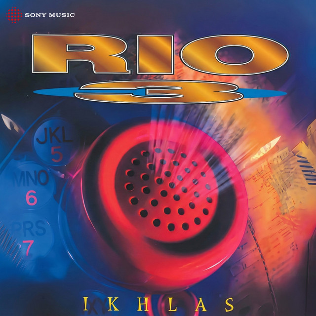 R.I.O. 3 Ikhlas cover art