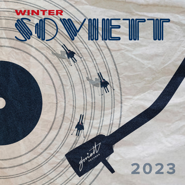 Soviett Winter 2023 cover art