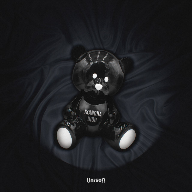 Dior cover art