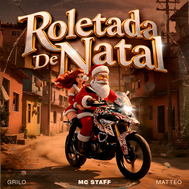 ROLETADA DE NATAL