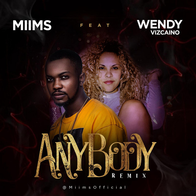 Anybody - Remix