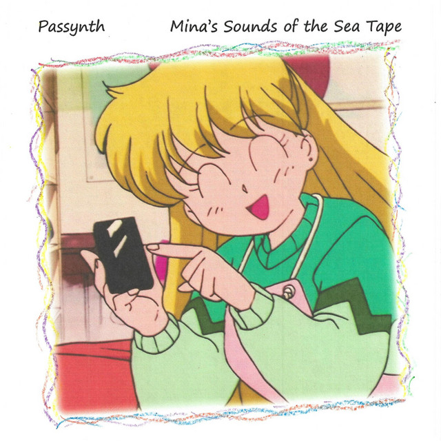 Mina's Sounds of the Sea Tape cover art