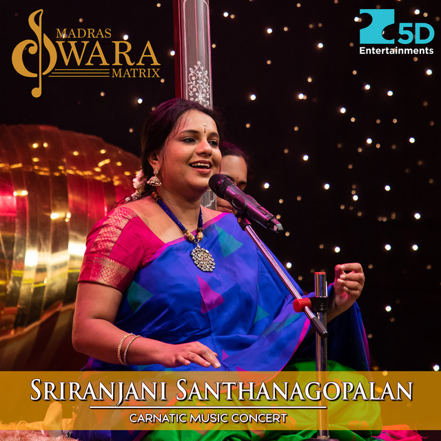 Sri Ranjani Santhanagopalan