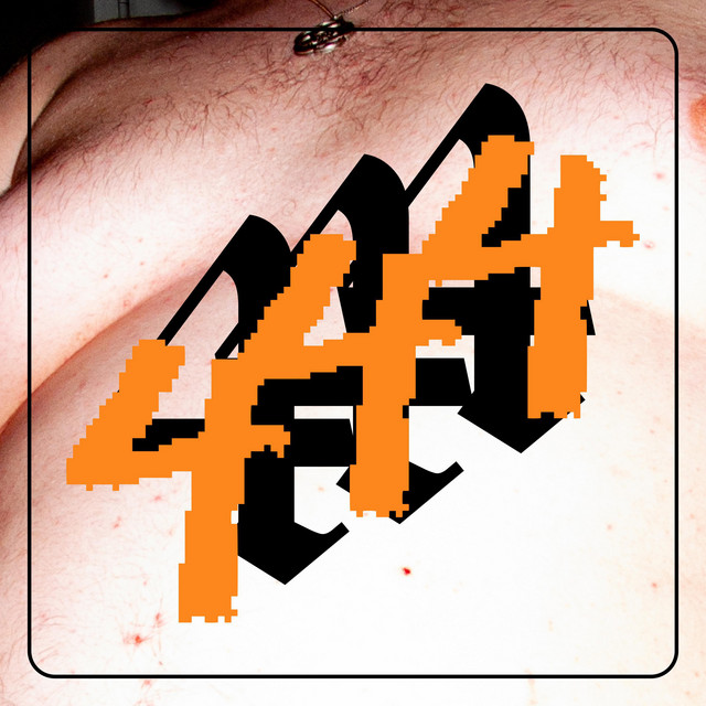 444 cover art