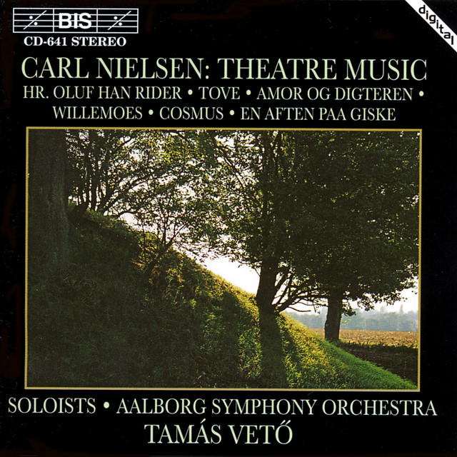 Nielsen: Theatre Music