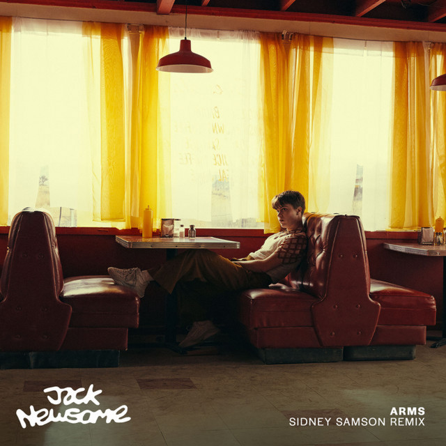 Arms (Sidney Samson Remix) cover art