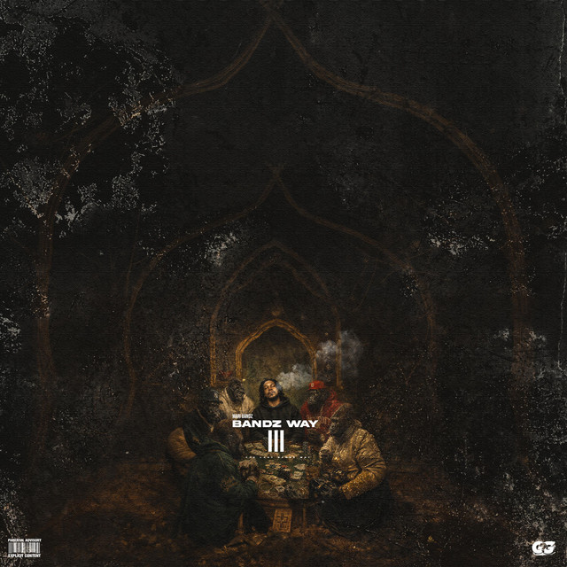 Luck cover art