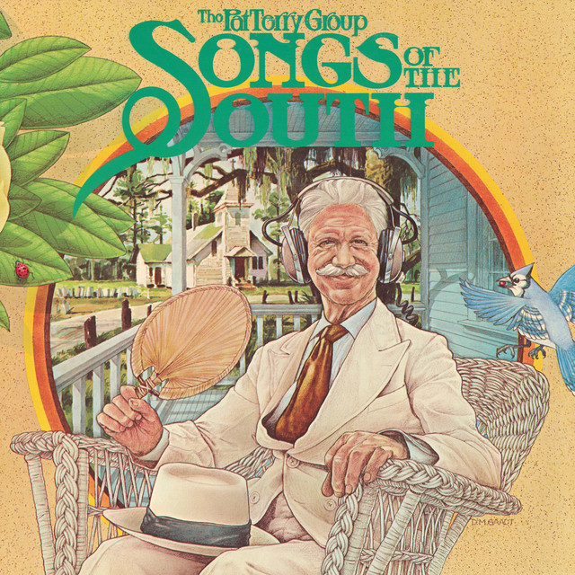 Songs Of The South cover