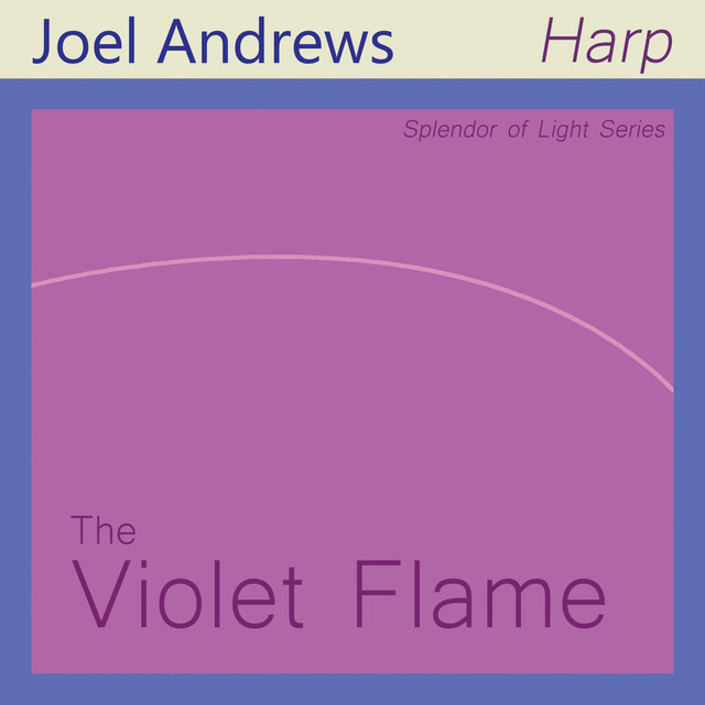 The Violet Flame cover