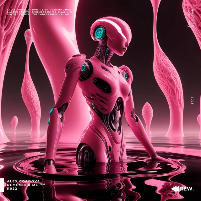 Remember Me cover art