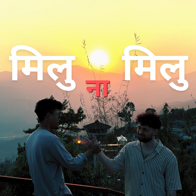 MILU NA MILU cover art