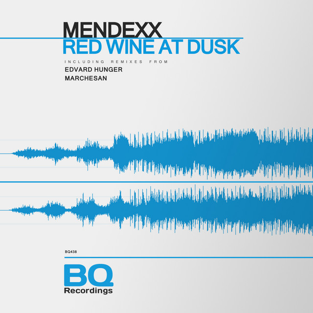 Red Wine at Dusk cover art