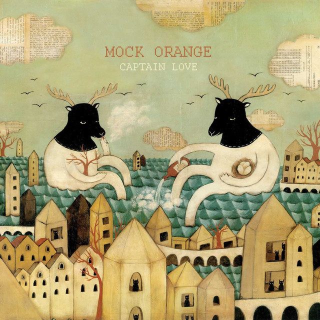 Captain Love cover art
