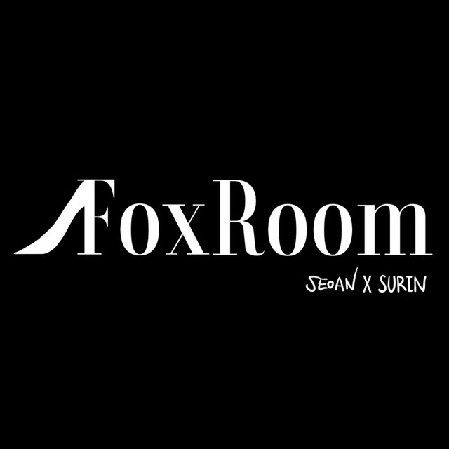 FoxRoom cover art