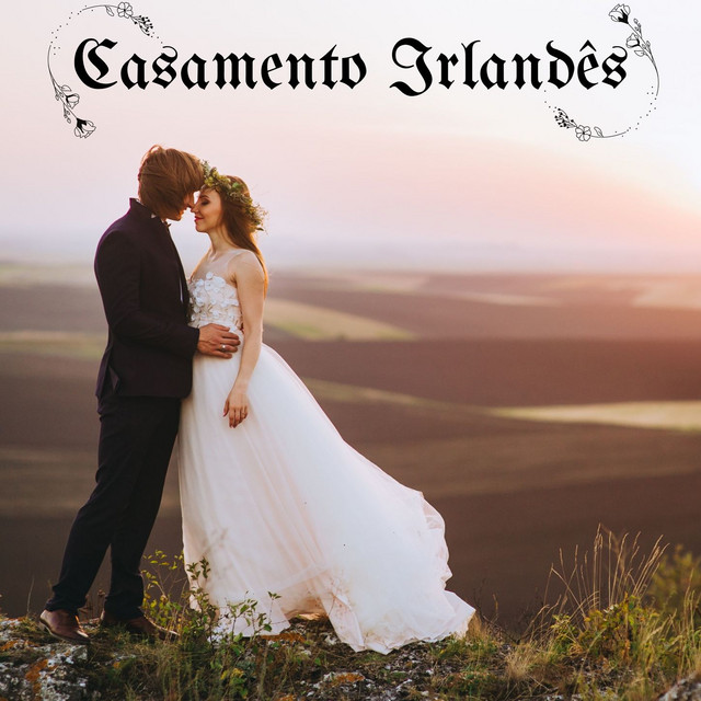 Casamento Irlandês: Música Celta com Harpa para o Dia do Casamento cover art