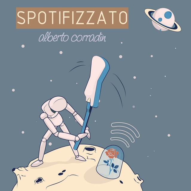 Spotifizzato cover art