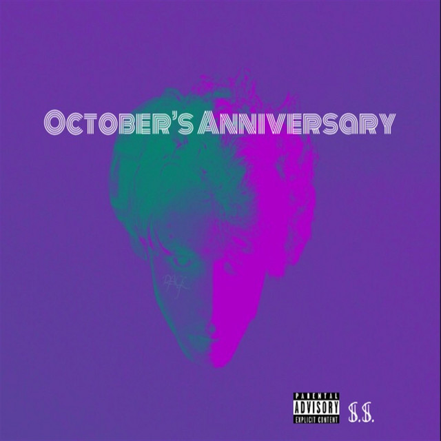October's Anniversary cover art