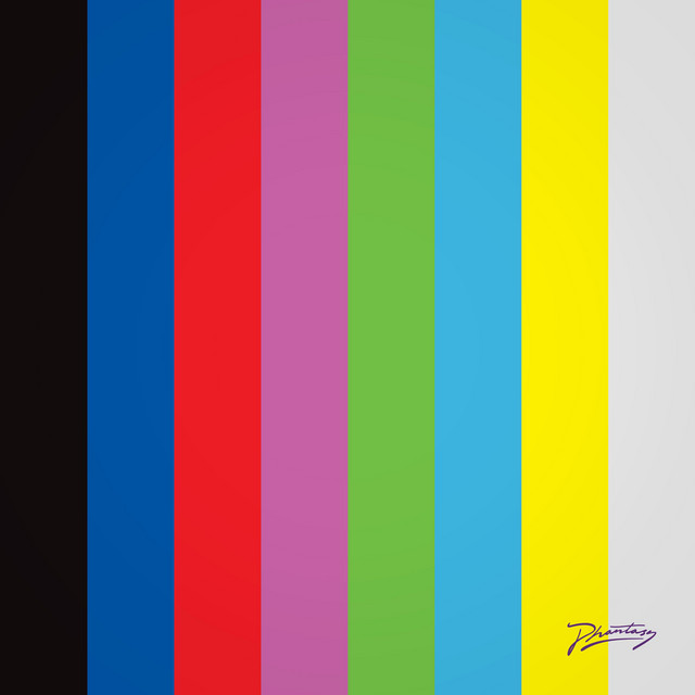 Spectrum album art